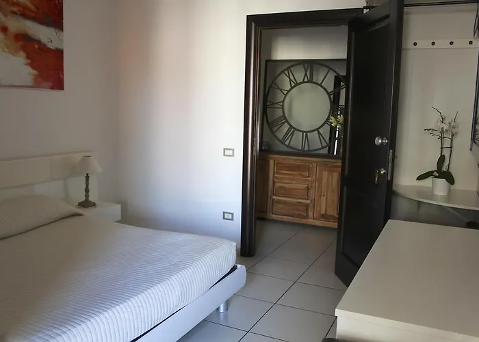 Bed and Breakfast Ai Bastioni Salerno