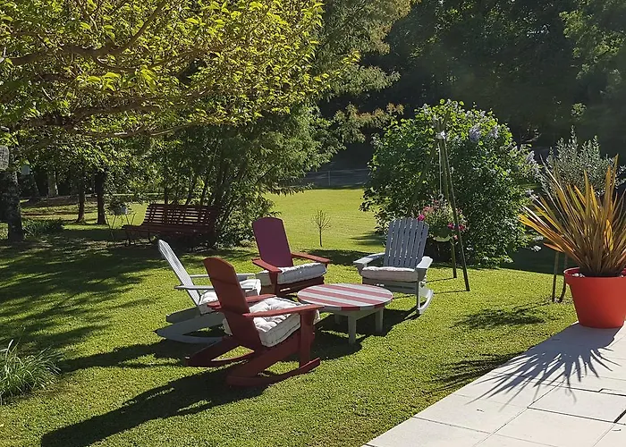 Chambres D'Hotes Le Domaine Du Saule Villeneuve-sur-Lot
