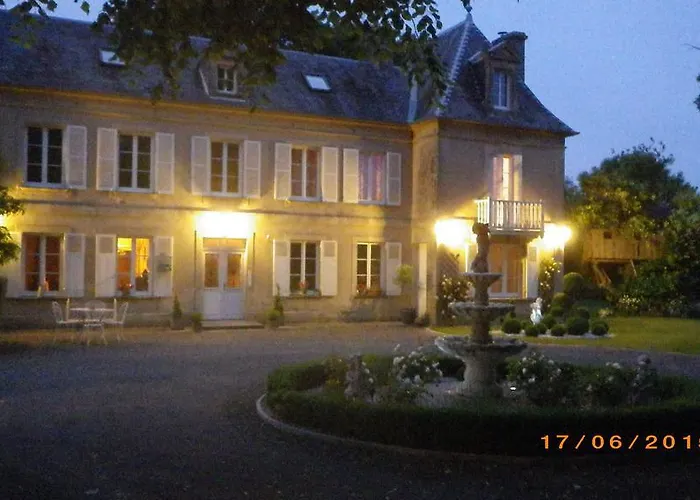 Bed and Breakfast La Part Des Anges Rubercy