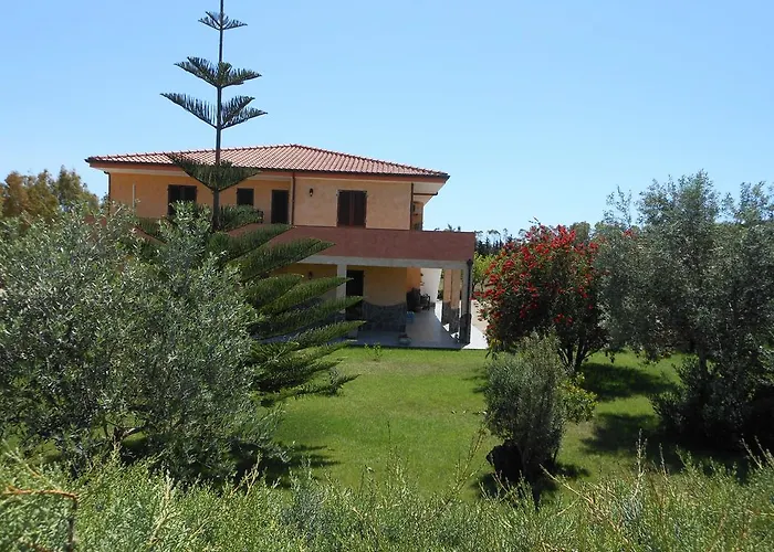 Bed And Breakfast Le Camelie Alghero