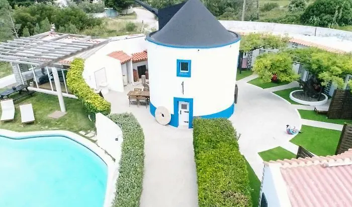 O Moinho Da Roca