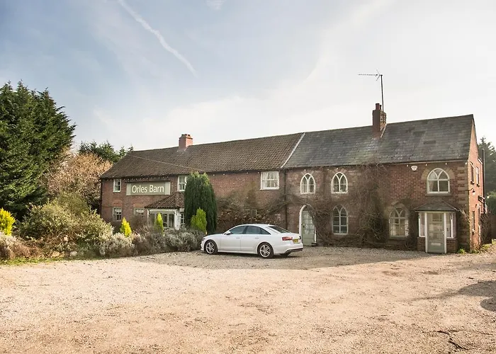 Orles Barn Guest House