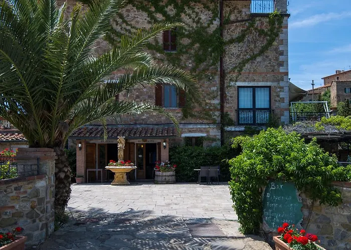 Locanda Sant'Antimo