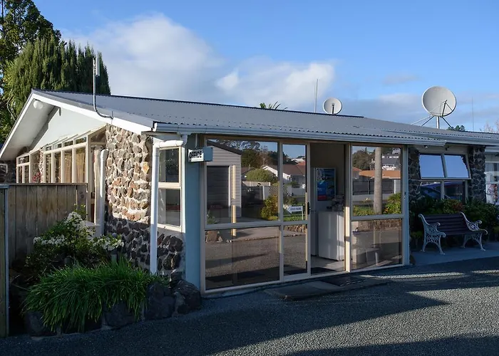 Kauri Lodge Motel