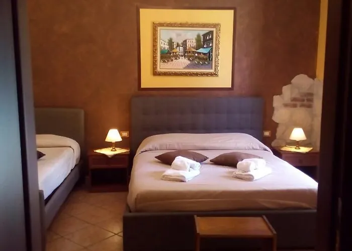 B&B Etna House Nicolosi