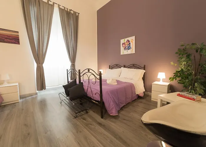 Tra L'Etna E Il Mare B&B