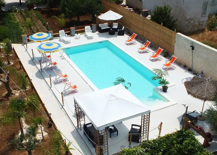 Zia Pia Bed & Breakfast Locogrande