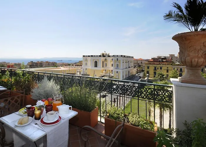 Villa Battista di Adriana Caserta Ercolano