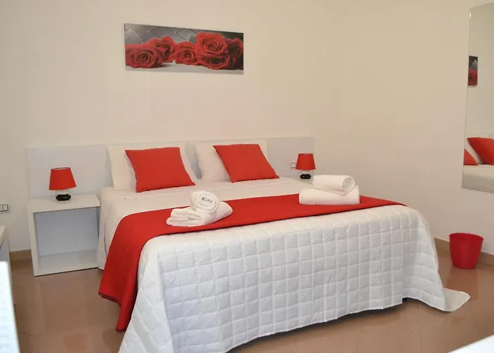 Bed and Breakfast Bed Happy Porto Cesareo