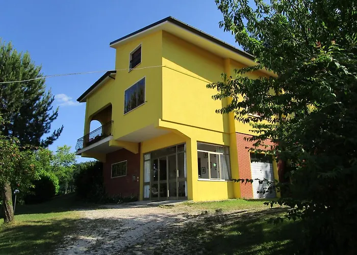Casa Balducci Bed&Breakfast Mercatello sul Metauro