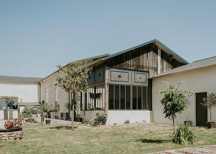 Ferme du Grand Hotel du Bois