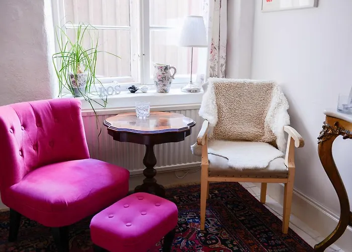 Kattrumpans B&B Kalmar