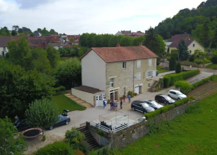 Le Verger des Hautes-Côtes de Nuits Villers-la-Faye