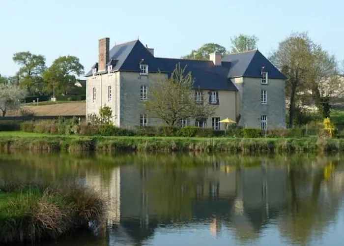 B&B L'Atelier du Presbytère Saint-Maugan