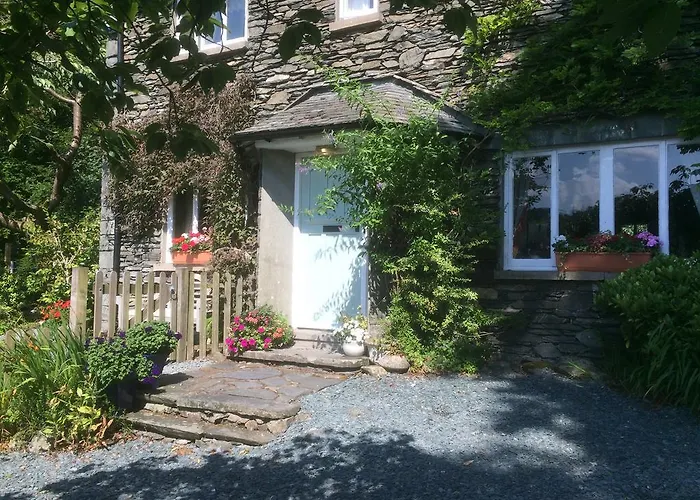Stockghyll Cottage