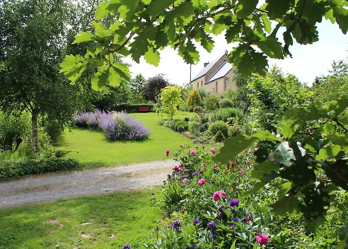 Au Jardin Des Violettes