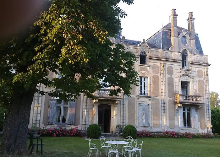 Chambres & Studios Chateau Saint Vincent Bazas