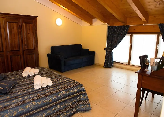 B&B Le Murette Affi