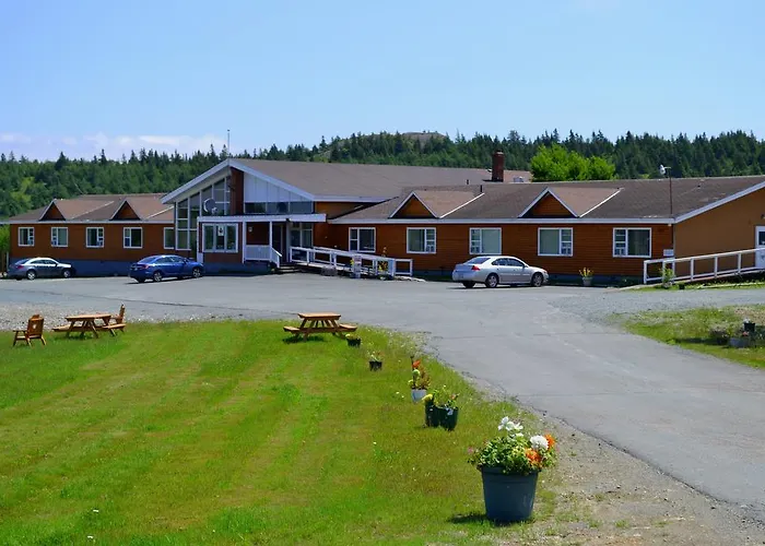 Silverwood Inn Hotel Bay Roberts