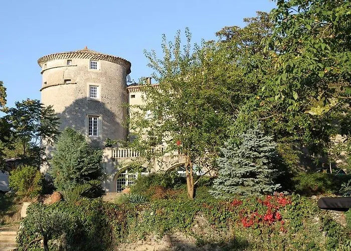 Chateau de Mauras