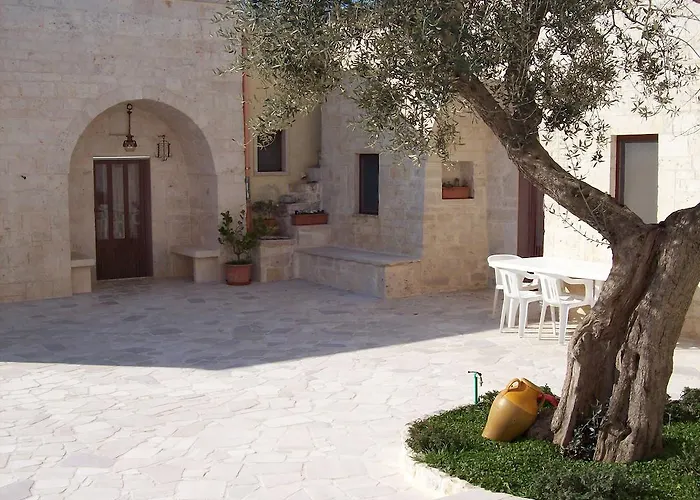 Agli Antichi Trulli B&B In Masseria Alberobello
