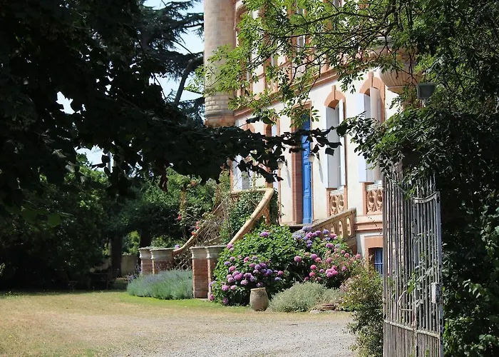 Château Lagaillarde Thil 