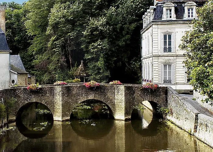 La Demeure de l'Ile