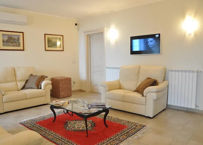 Palazzo San Procopio Bed and Breakfast Bovino