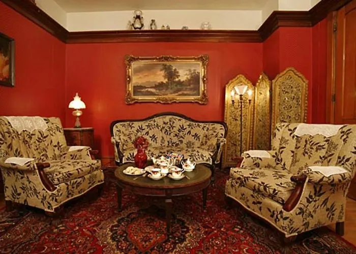 Margaretville Mountain Inn B&B