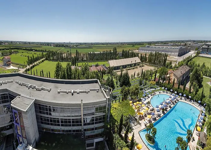 Hotel Antares Sport Beauty & Wellness