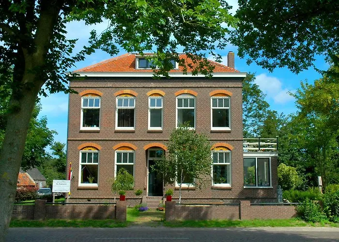 B&B De Postoari Terschelling