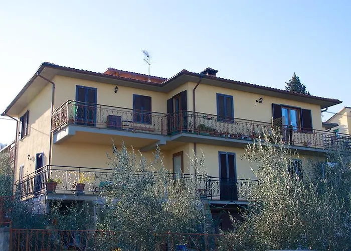 Bed and Breakfast Madonna del Carmine Palazzone