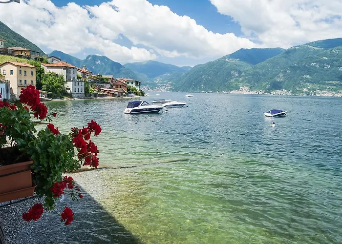 Bed and Breakfast Crotto Dei Pescatori à Lezzeno