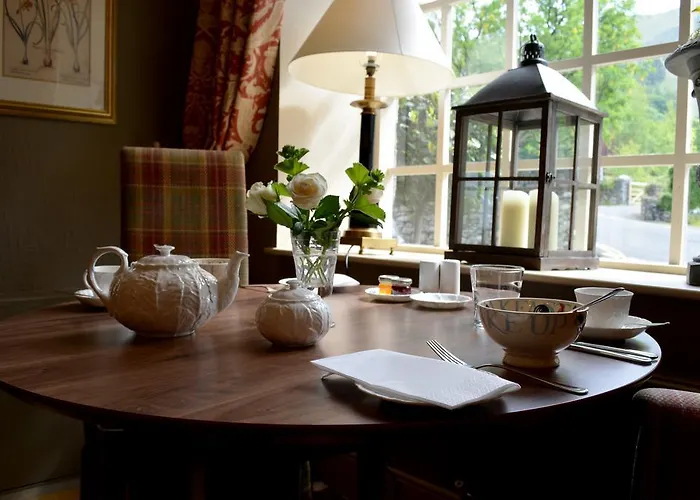 Raise View House Bed & Breakfast Grasmere