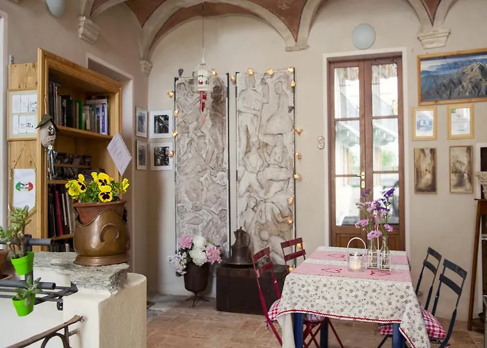 B&B Contrada Lunga Abbadia Lariana
