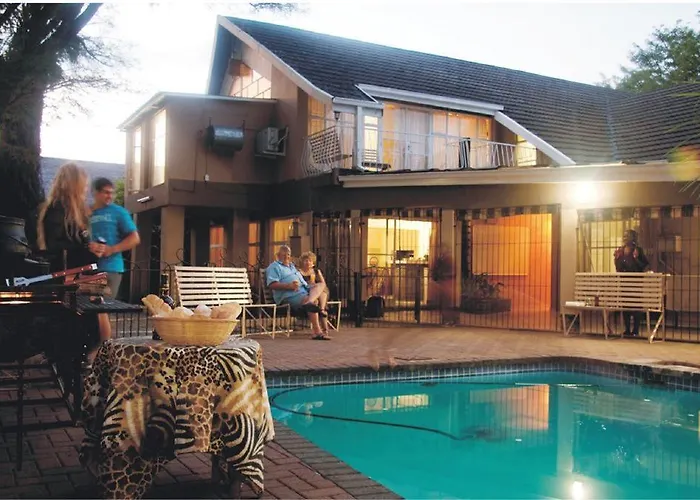 Rustenburg Guesthouse