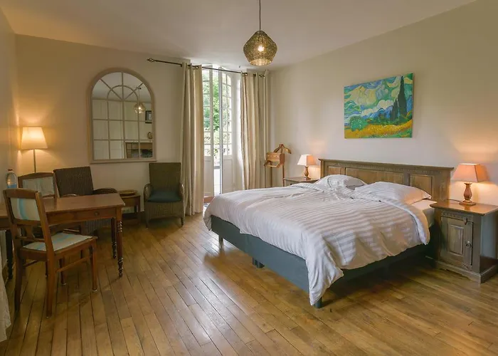 Le Prieure Bed and Breakfast Souillac