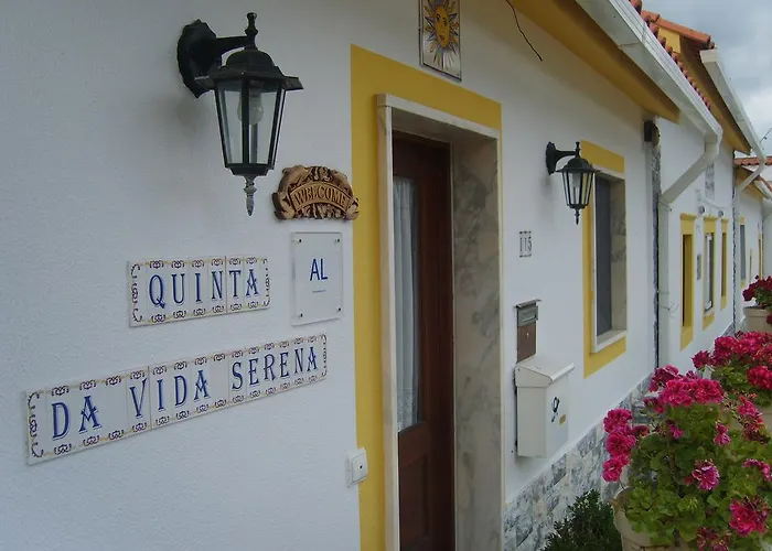 Quinta Da Vida Serena Bed and Breakfast Alfeizerão