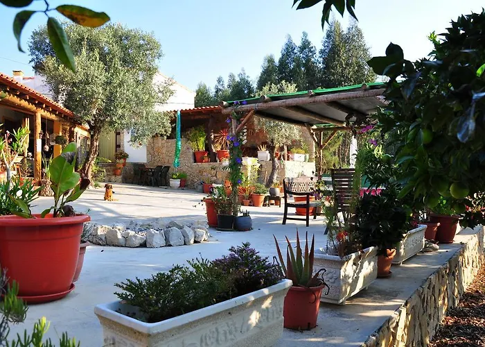 Bed and Breakfast Quinta Da Vida Serena Alfeizerão