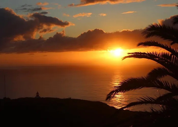 Bed and Breakfast Residencial Farol Ponta do Pargo