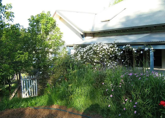 Summerhill Farm B&B Main Ridge