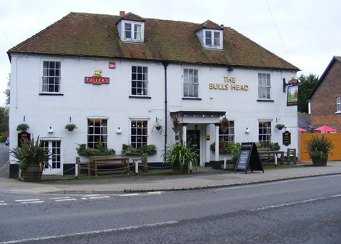 The Bulls Head
