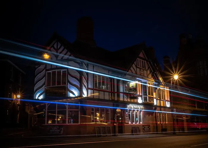 Saddle Inn