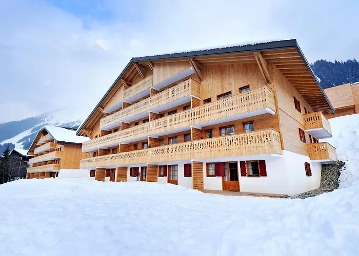 Résidence Néméa Le Grand Lodge