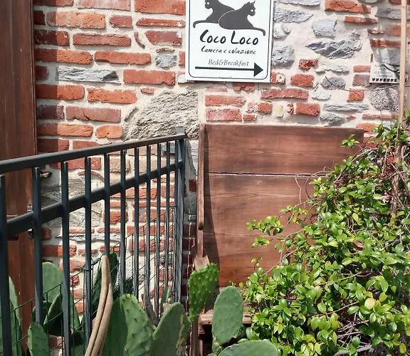 B&B Coco Loco Sesto Calende