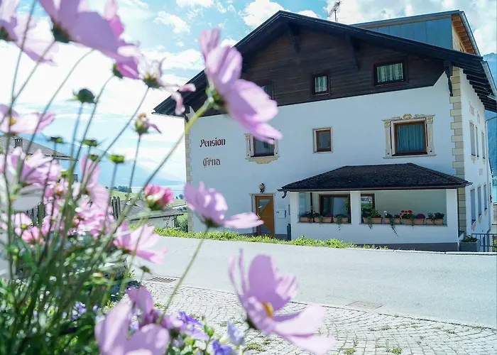 Pension Apartment Erna