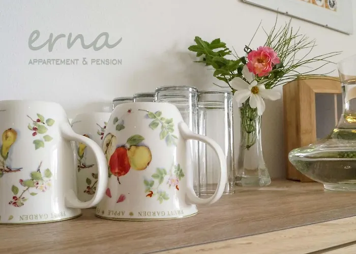 Pension Apartment Erna Resia