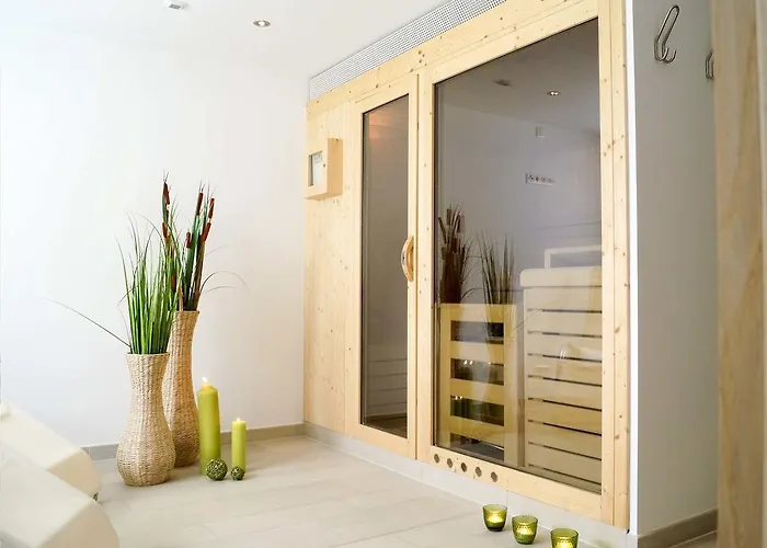 Pension Apartment Erna