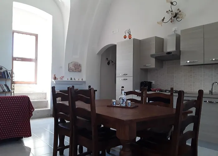 B&B La Taverna Campodimele