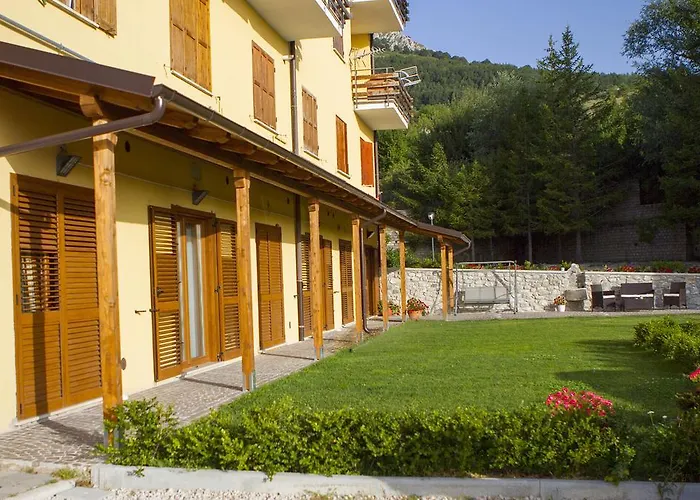 B&B Luna Per Te Rocca di Cambio
